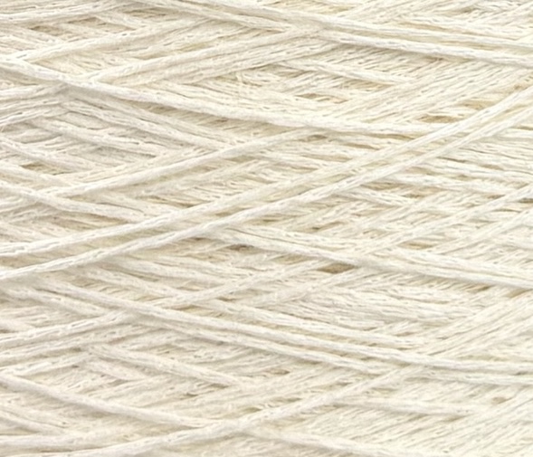 Art. Lino Cordonetto 330 m / 100 g  – 100% Leinen Sommergarn col. Naturfarbe